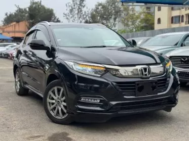 Honda Vezel 