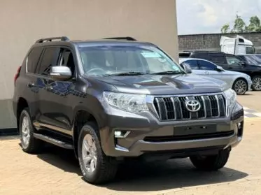 Toyota Land Cruiser VX