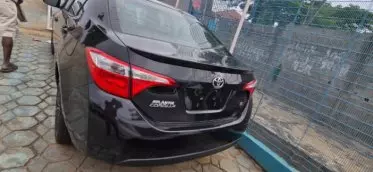 Toyota Corolla Sport