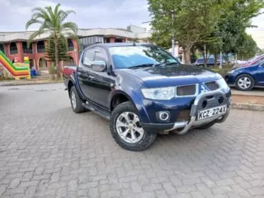 Mitsubishi L200