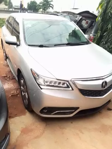 Acura MDX