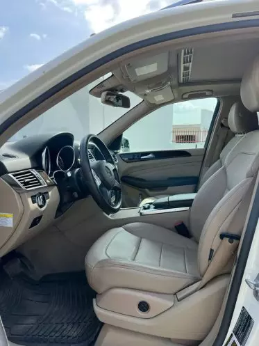 Mercedes-Benz ML 350