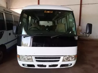 Mitsubishi Rosa 