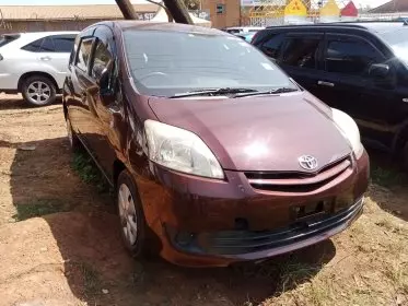 Toyota Passo Sette
