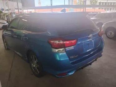 Toyota Fielder hybrid