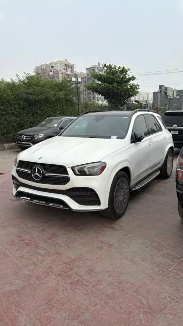Mercedes-Benz GLE 350