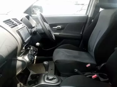 Toyota Ist