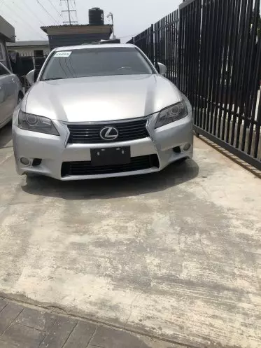 Lexus GS 350