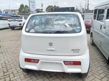 SUZUKI alto