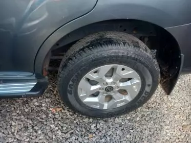 Nissan X-TERRA PLATINIUM