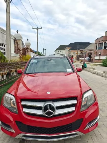 Mercedes-Benz GLK 350