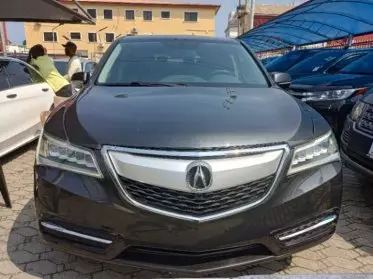 Acura MDX
