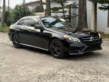 Mercedes-Benz E350