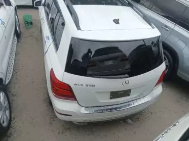Mercedes-Benz GLK 350