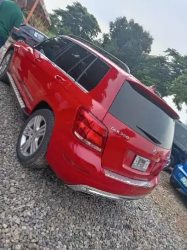 Mercedes-Benz GLK 350