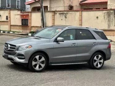 Mercedes-Benz GLE 350
