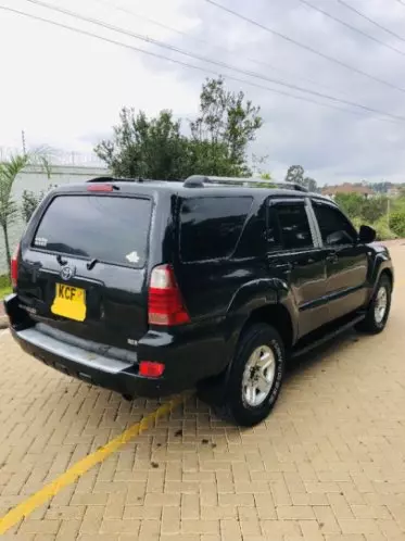 Toyota surf