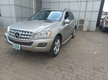 Mercedes-Benz ML 350