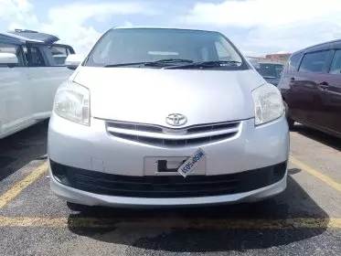 Toyota Passo Sette