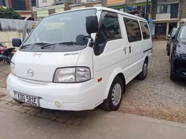 Mazda Bongo