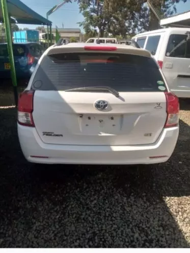 Toyota Fielder