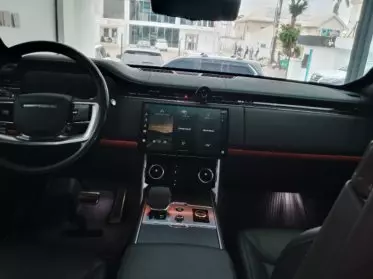 RANGE ROVER Bespoke