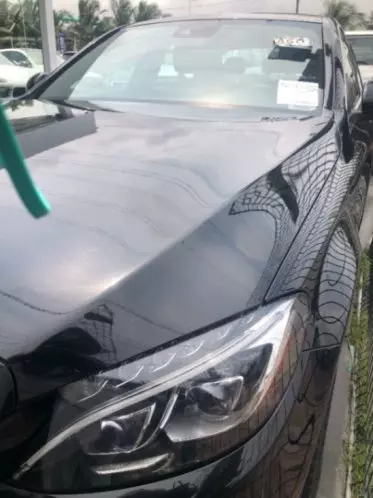 Mercedes-Benz C400