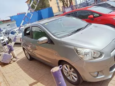 Mitsubishi Mirage