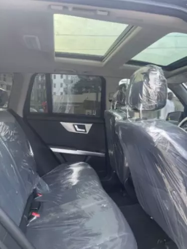 Mercedes-Benz GLK 350