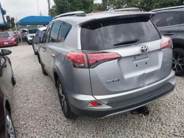 Toyota RAV 4