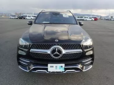 Mercedes-Benz GLE 450