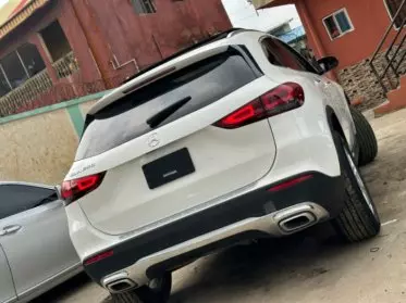 Mercedes-Benz GLA 250