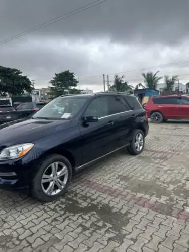 Mercedes-Benz ML 350