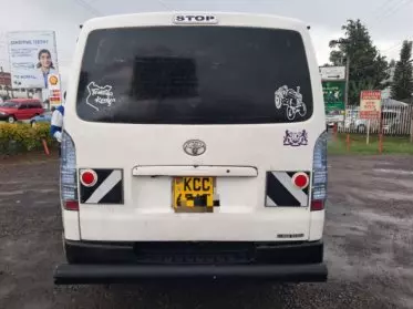 Toyota Hiace