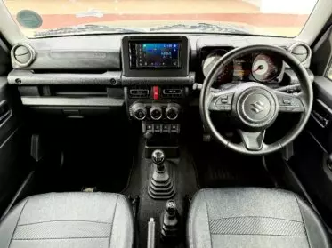 SUZUKI Jimny GLX 3D 4x4