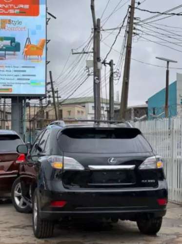 Lexus RX 350
