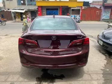 Acura TLX