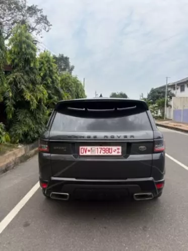 RANGE ROVER Vogue