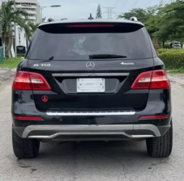 Mercedes-Benz ML 350