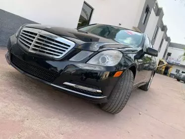 Mercedes-Benz E 350