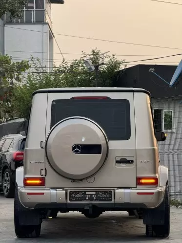 Mercedes-Benz G63 AMG