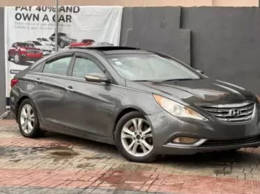 Hyundai SONATA 2,0L BVA GL