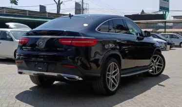 Mercedes-Benz GLE 350