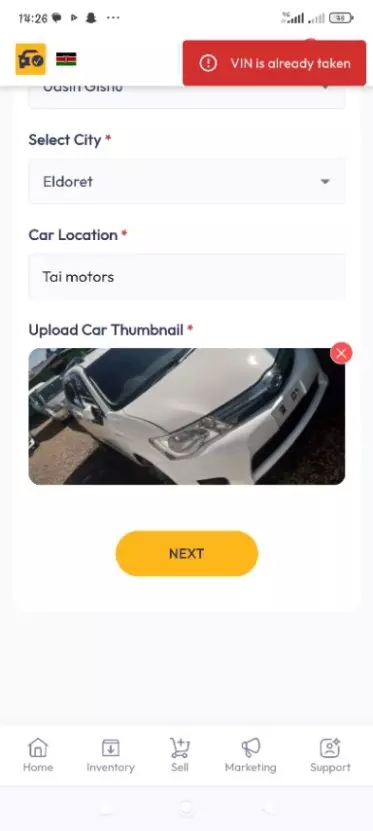 Toyota Fielder