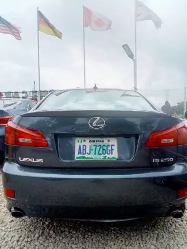 Lexus IS 250