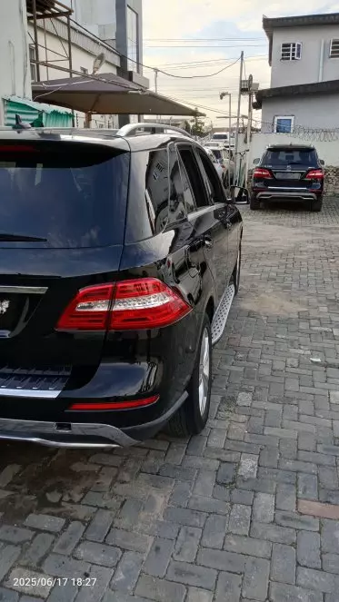 Mercedes-Benz ML 350