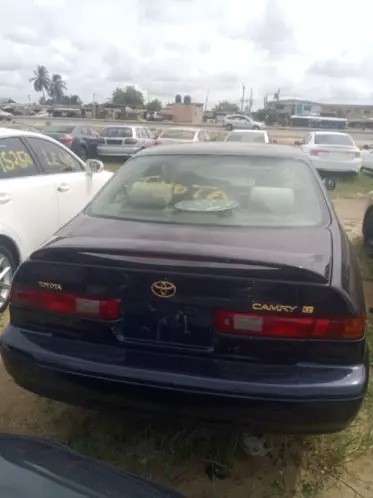 Toyota camry