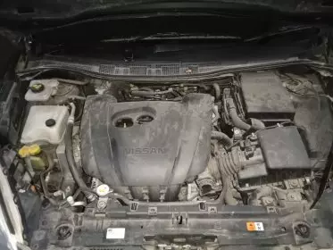 Nissan Lafesta