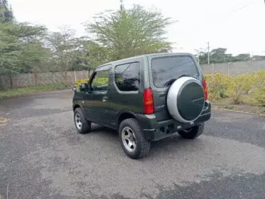 SUZUKI Jimny GL