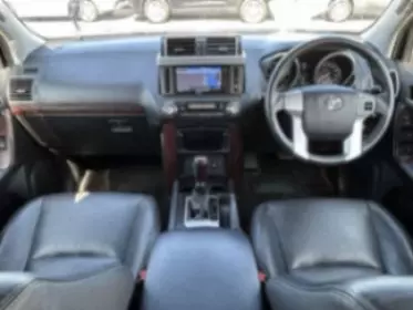 Toyota Landcruiser prado TX